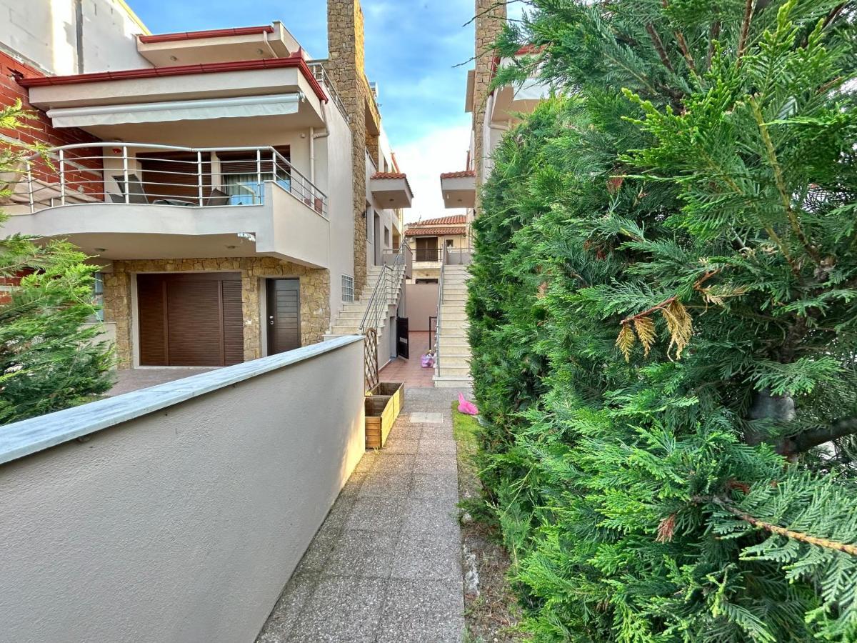 בית נופש Alba Mare Kallithea Ii Kallithea (Chalkidiki)
