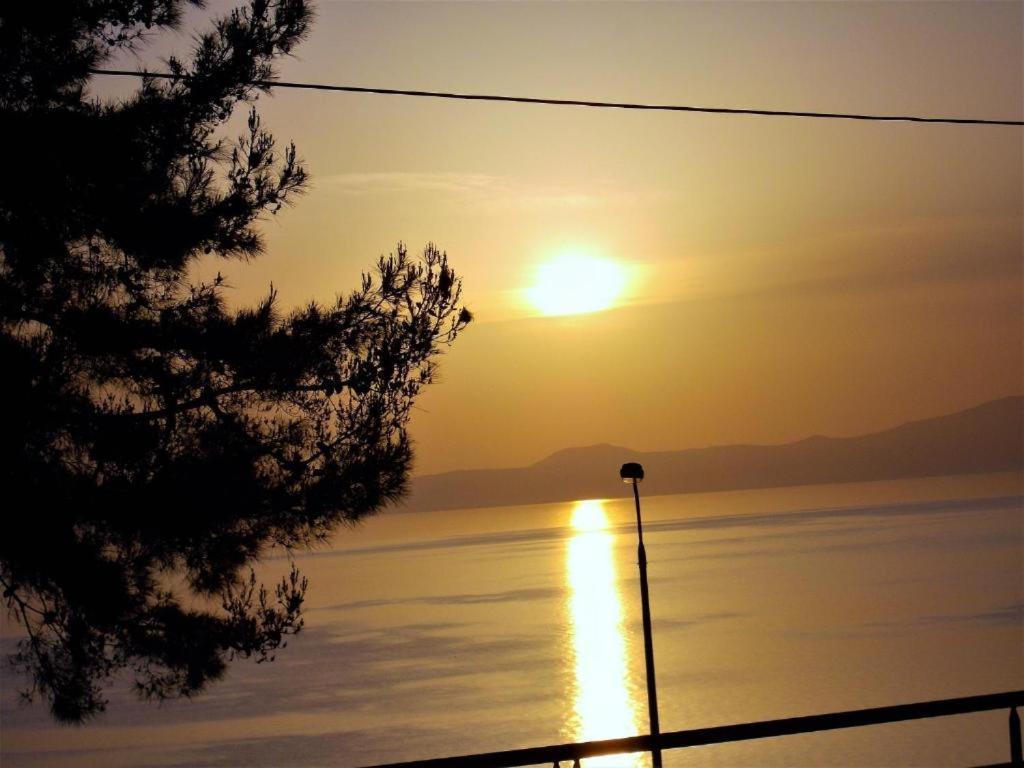 Alba Mare Kallithea Ii Holiday home *
